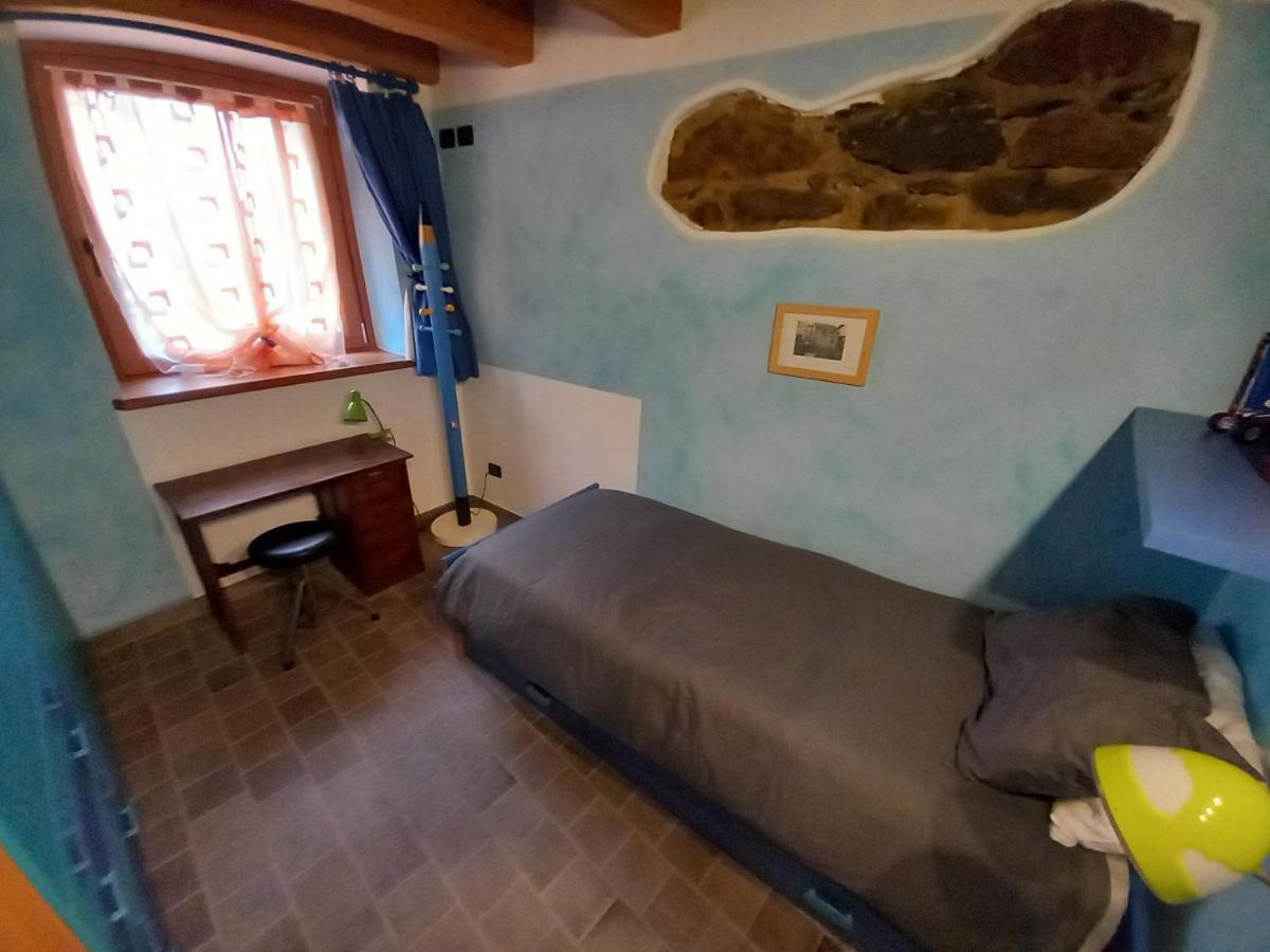 Chalet La Terrazza Vista Lago بيلانو المظهر الخارجي الصورة