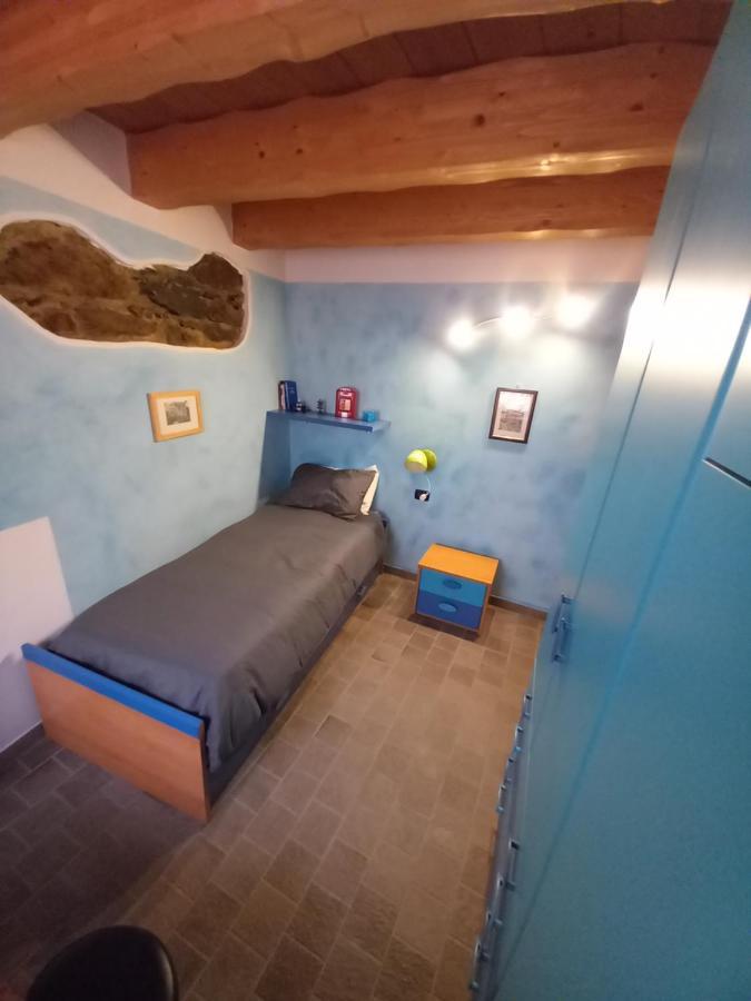Chalet La Terrazza Vista Lago بيلانو المظهر الخارجي الصورة