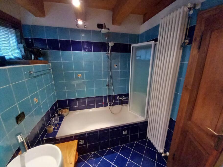 Chalet La Terrazza Vista Lago بيلانو المظهر الخارجي الصورة