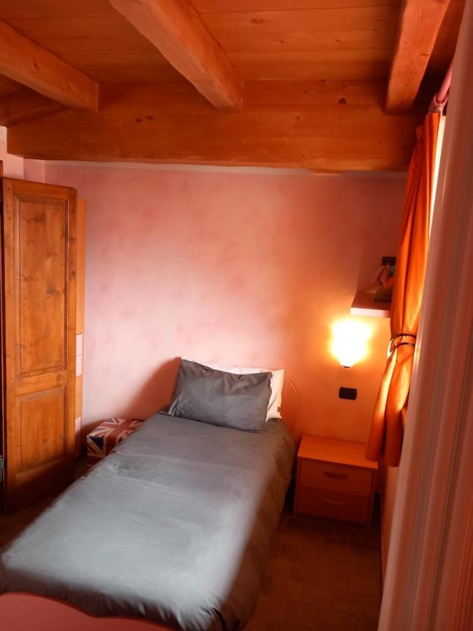 Chalet La Terrazza Vista Lago بيلانو المظهر الخارجي الصورة