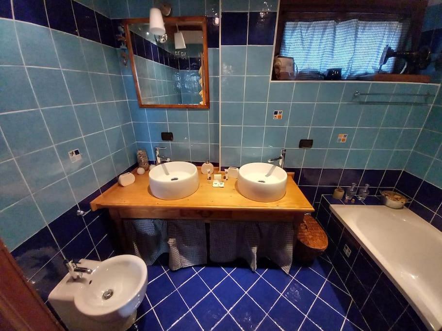 Chalet La Terrazza Vista Lago بيلانو المظهر الخارجي الصورة