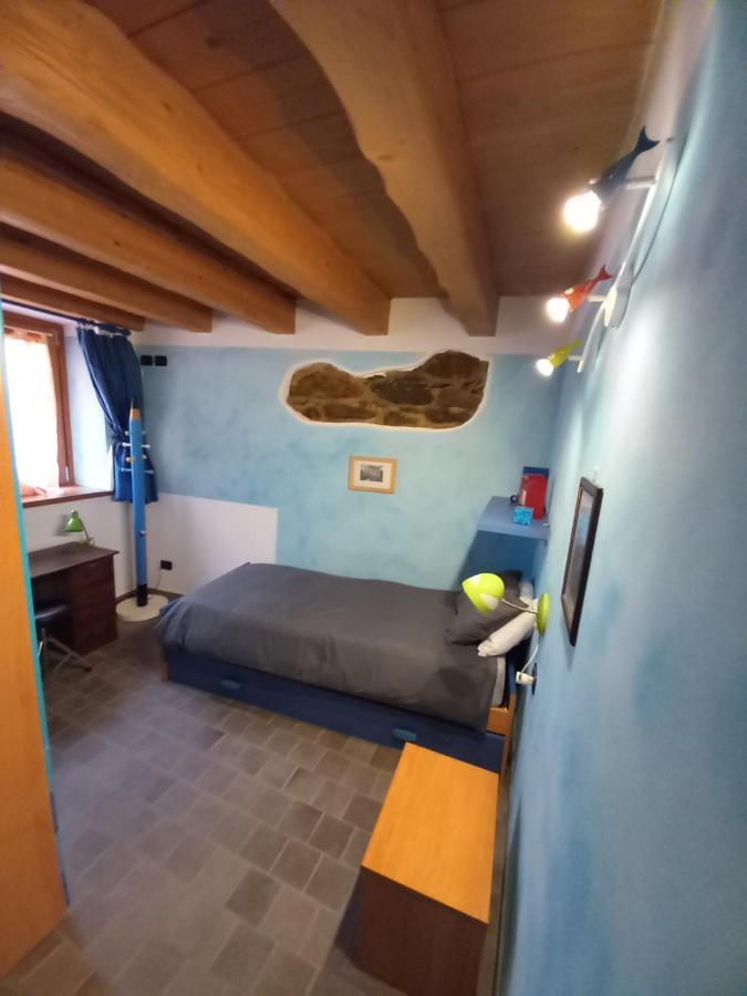 Chalet La Terrazza Vista Lago بيلانو المظهر الخارجي الصورة