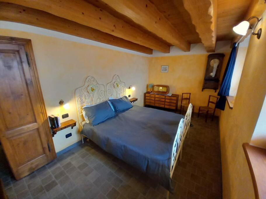 Chalet La Terrazza Vista Lago بيلانو المظهر الخارجي الصورة