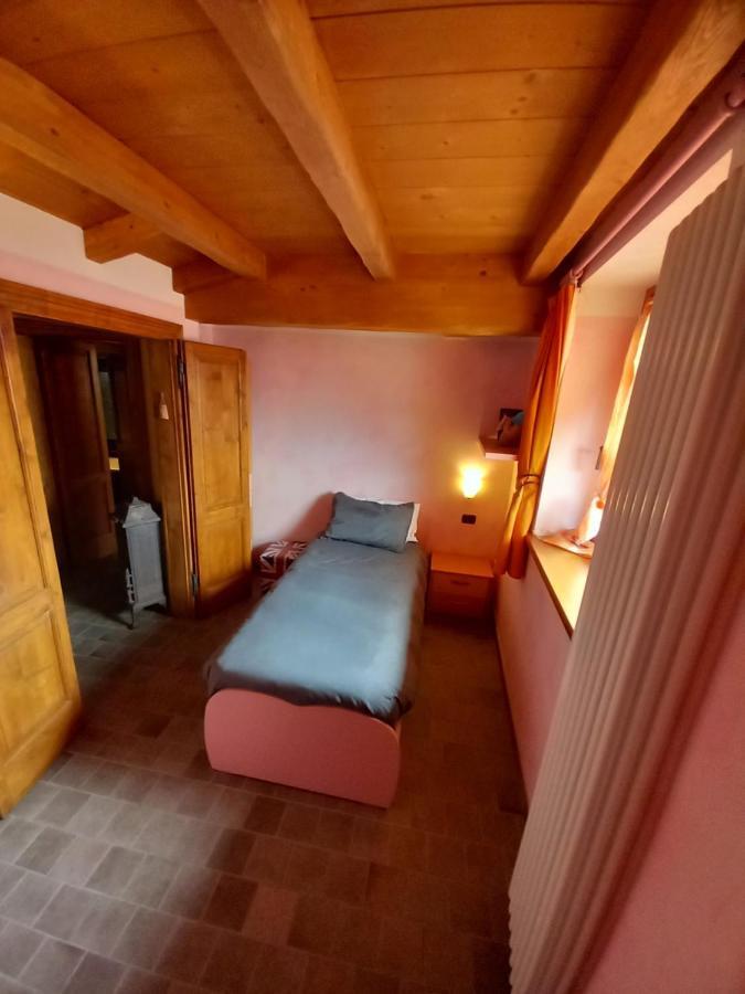 Chalet La Terrazza Vista Lago بيلانو المظهر الخارجي الصورة